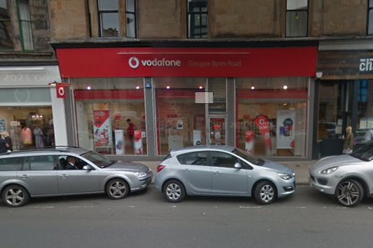 Along with Carephone Warehouse, Byres Road said goodbye to two popular high street mobile phone retailers in 2018. 