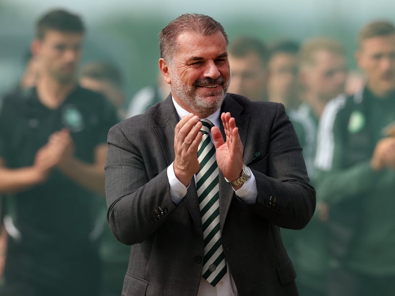 Games in charge = 113, Games won = 83
