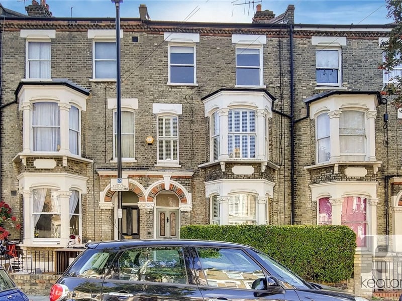 Bardolph Road, Tufnell Park, London N7