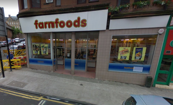 Another popular supermarket closure on Byres Road was Farmfoods which became the site of Sainsbury’s Local in 2015. 