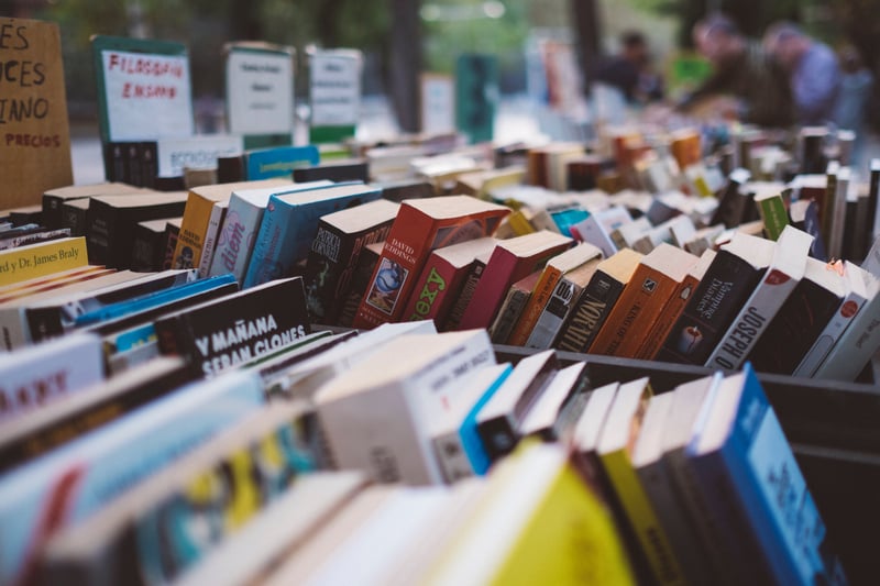 The Foyles book store is a great stop for picking up your summer read. A cute romcom for the beach or a murder mystery for the train - whatever you prefer you’ll be able to find there. The bookshop is open from 10-6pm every day except Sundays when it is open 11am to 5pm. (Photo - Unsplash/ Freddie Marriage)