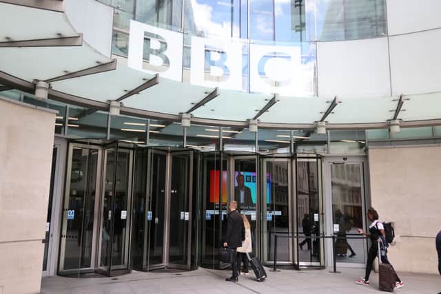 Harry said he had not expressed any concerns about a similar BBC article, adding: “As far as I know, the BBC hasn’t been brought into question with regard to unlawful information-gathering" (Photo by Neil P. Mockford/Getty Images)
