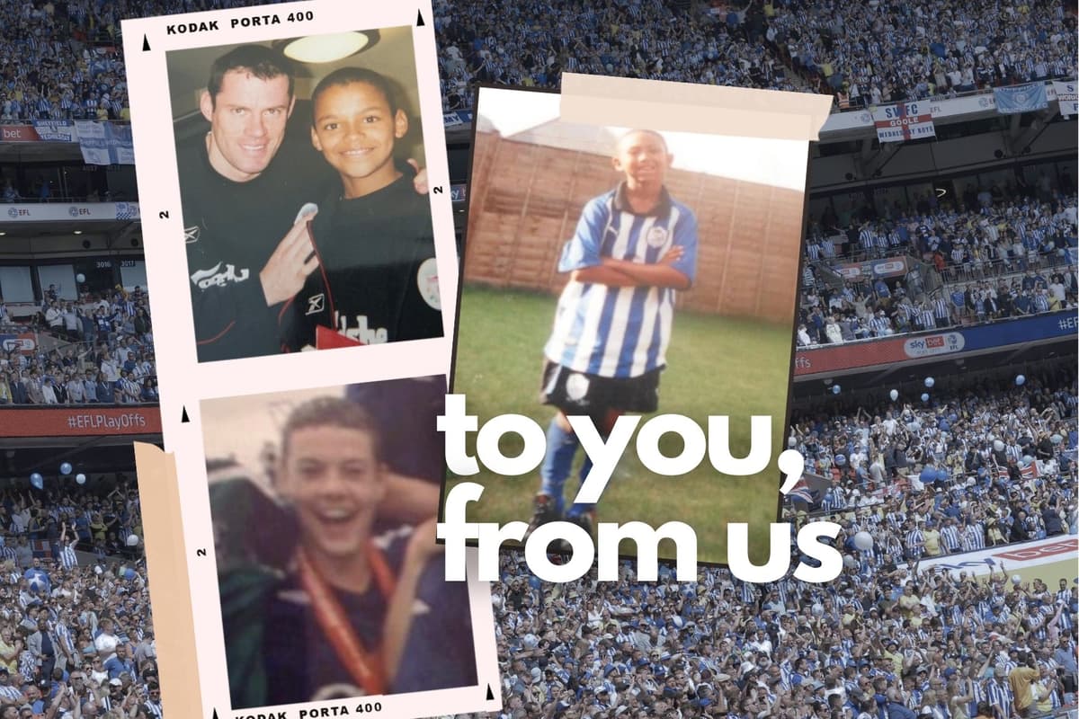 With love – The families of three more Sheffield Wednesday promotion heroes write letters of gratitude