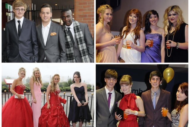 Photos galore to remind you of the 2012 Thornhill School prom.