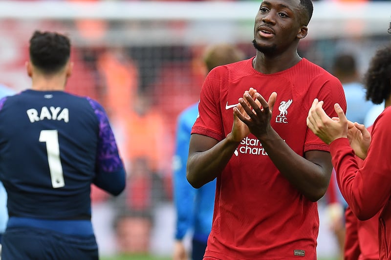 Liverpool are said to be exploring defensive options this window but nothing concrete has emerged as of yet and Konaté will likely remain van Dijk’s partner next season.