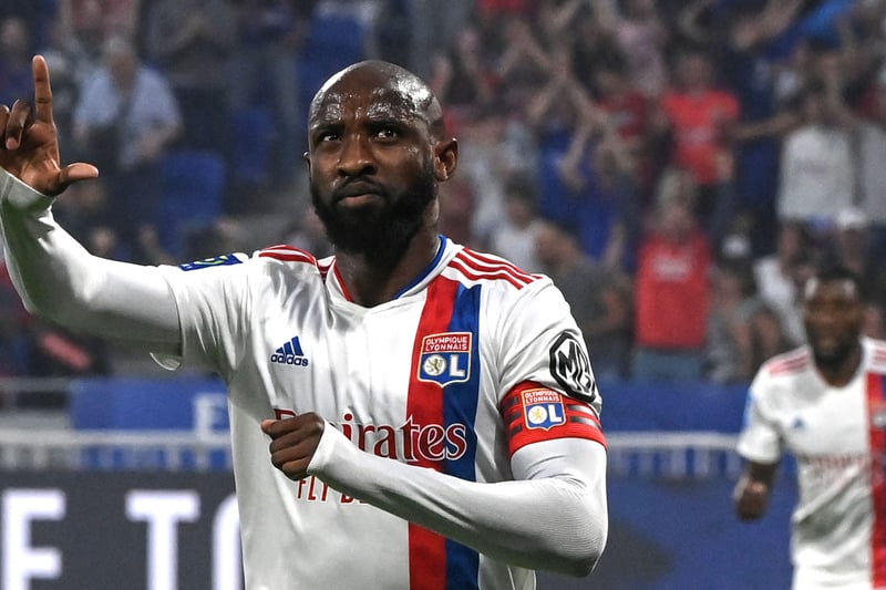 The striker has been linked with a move to Goodison after his exit from Lyon. The 26-year-old hit 70 goals in 172 games for the French side. 