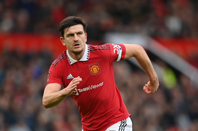 Harry Maguire is linked to a Man United exit and Everton are among those monitoring his situation. With the Blues set to offload several players, they could afford his fee.