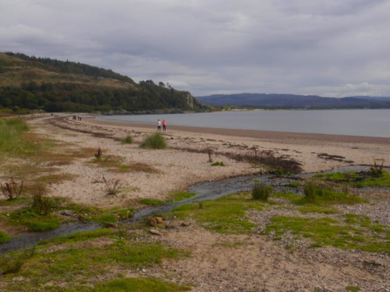 Located on the picturesque West Coast of Scotland, Tralee Bay boasts a multitude of rock pools which host fascinating organisms such as the maroon beadlet sea anemones. The beach is also close to Loch Linnhe which is said to contain the elusive Fireworks anemone.
