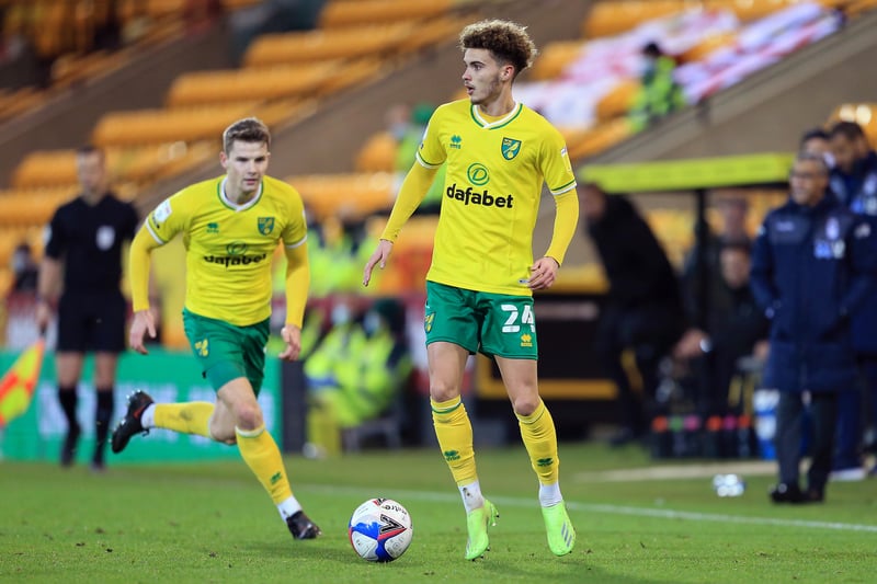 Norwich City have confirmed Martin will leave Carrow Road. He’s on loan at Barnsley right now, but is unlikely to return. He’s got three goals and three assists this term. He’s only 21 and could be a decent signing.