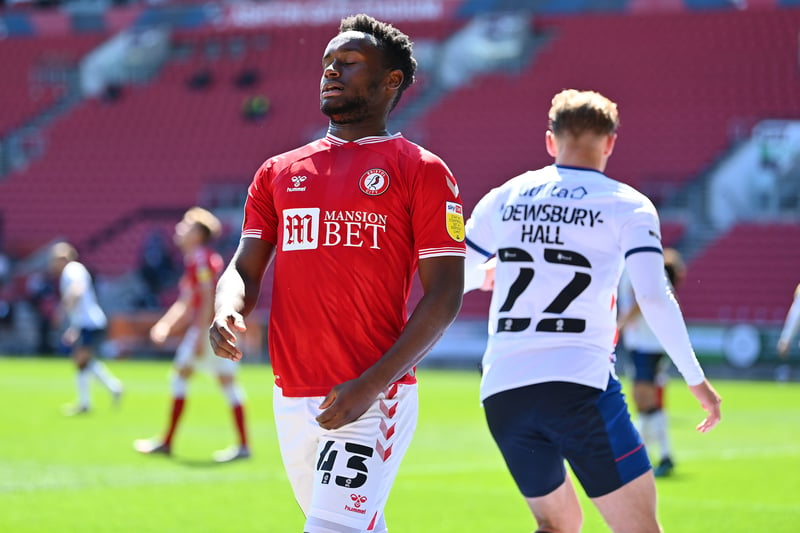 He’s ex Bristol City, but it was just a loan spell. Sessgnon, the twin brother of Ryan, is looking for a new club after his Fulham release. He’s been at Charlton for the season, and if there is apparently a search for a new right-back, he could be a good option. 