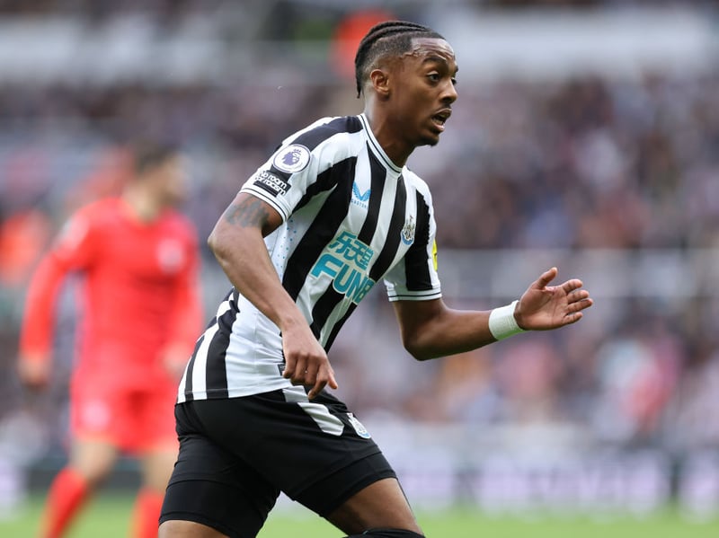 Willock impressed in a variety of roles last season and will be a big player for Newcastle next year - there unfortunately just isn’t room in this side to include him.