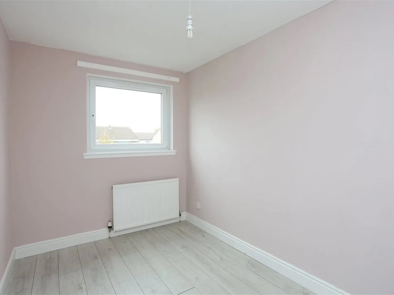 Bedroom 2 on the first floor