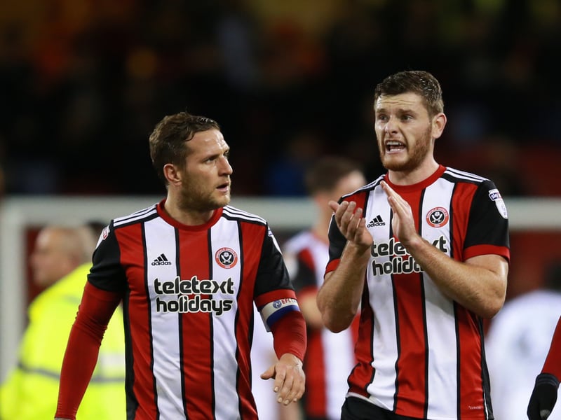 One of the saddest stories at United in recent memory, O’Connell was on the brink of England honours in his pomp before a freak knee injury wrecked his career. He was released in the summer and subsequently announced his retirement, pursuing interests in the fitness industry alongside partner Alex Greenwood