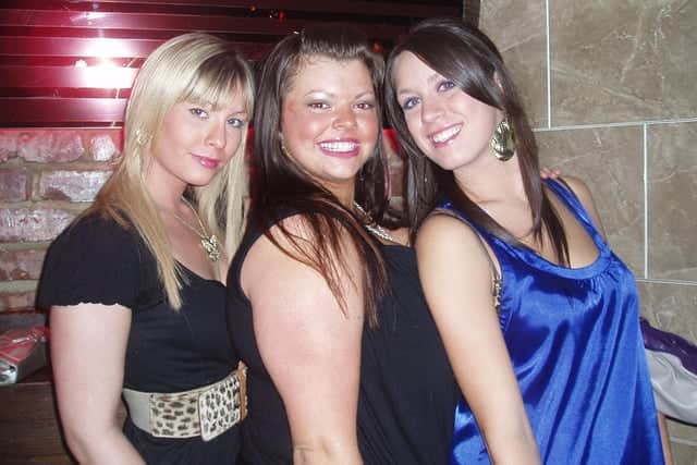 Check out our gallery of a night out on the town in 2008.