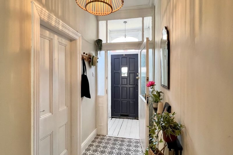 “Upon entering, you will be immediately captivated by the modern style yet blended effortlessly with character charm that adorn every corner of this stunning property.”
