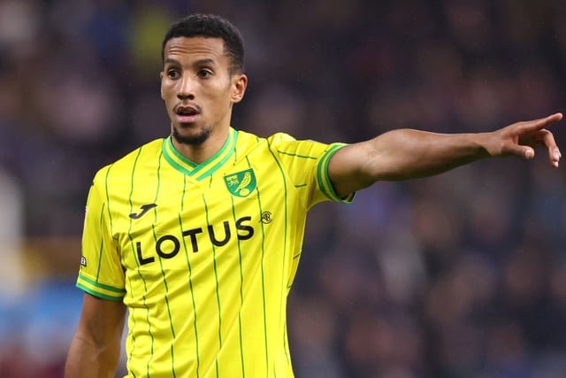 Long-serving midfielder Isaac Hayden, loaned to Norwich City last season, is not in Eddie Howe's plans. The 28-year-old is available for transfer this summer. (Pic: Getty Images)