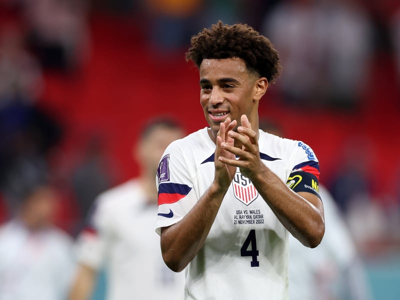 While the USA are ranked above fellow host nation Mexico in the FIFA rankings, playing them on home soil rather than the former would be preferable - at least on paper.