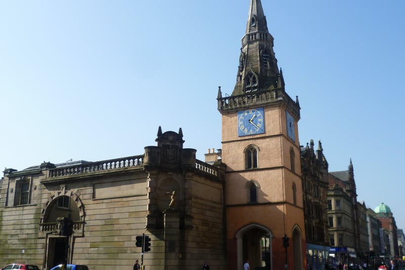 The Tron Theatre is one of Glasgow’s oldest buildings. A church was first built on the site in 1529 and has been home to both Catholic and Protestant churches. The Tron Steeple stands adjacent to the theatre and has helped many a Glaswegian with the time of day when passing by.