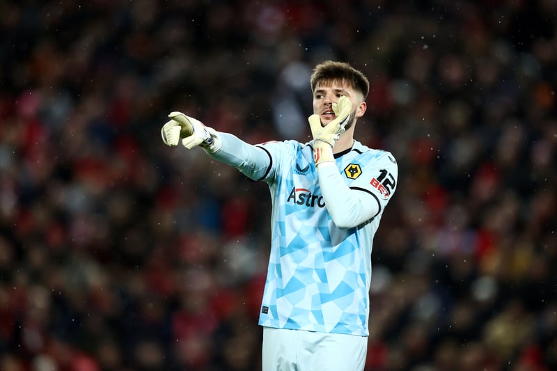 Made just three appearances in the first half of the campaign before being sent out to Stoke City on loan. Kept one clean sheet - against Leeds - but conceded three across the other matches. One of the games, against Liverpool in the FA Cup, saw Sarkic really struggle. 