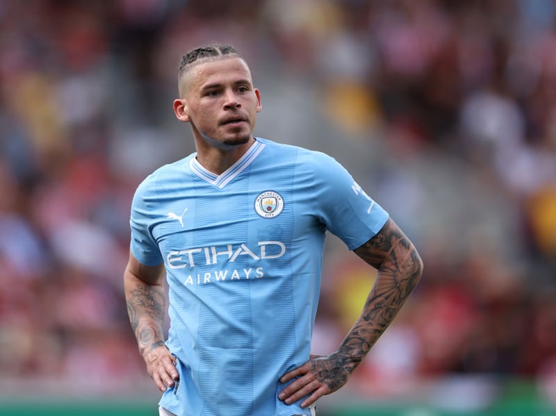 Another player The Athletic claimed City are willing to sell. Phillips had a tough first season and is said to be a target for several Premier League clubs.