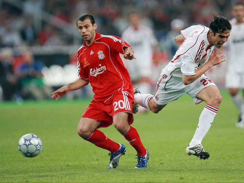 One of the world's best midfielders during his heyday, the ex-Liverpool and West Ham United ace will manage the Argentinian Olympics squad.
