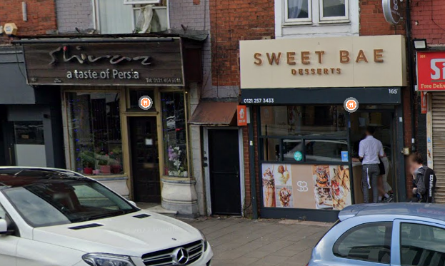 This dessert shop was rated 4.8 on Google and it stays open from 5pm to 3am everyday. Located near The Plough and Harrow - this dessert shop is Halal and has a great range of waffles, doughnuts and ice creams. You can even find cookie dough and cake shakes here. (Photo - Google Maps) 