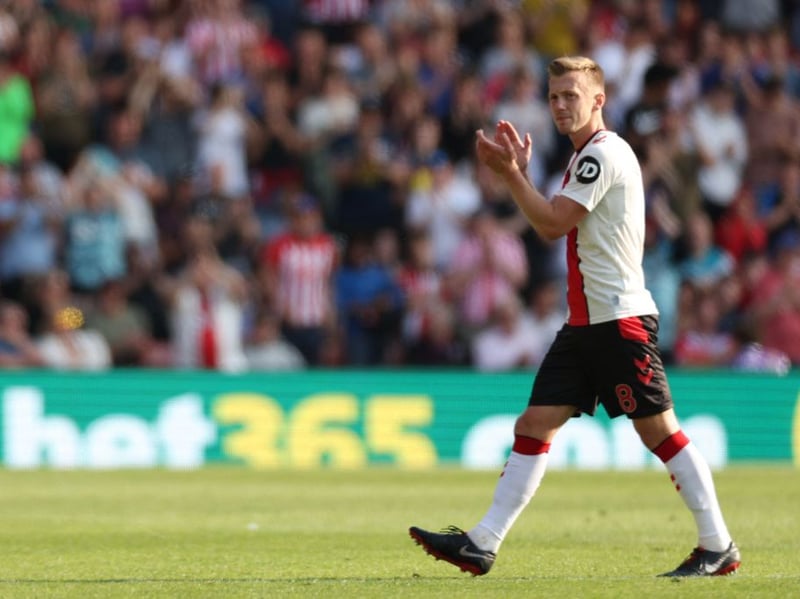 Ward-Prowse’s reported £50m price tag could prove too much for Newcastle to pay this window. Although Southampton’s relegation likely means he will depart St Mary’s this summer, there’s no doubt that the Saints will have to reduce their asking price if Newcastle are to make a move. Verdict = probably won’t join.