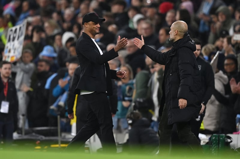 Vincent Kompany’s return didn’t go as planned as City netted six and Haaland bagged another hat-trick. Alvarez got two and Cole Calmer scored late on, in a n FA Cup quarter-final that Kevin De Bruyne absolutely dominated.