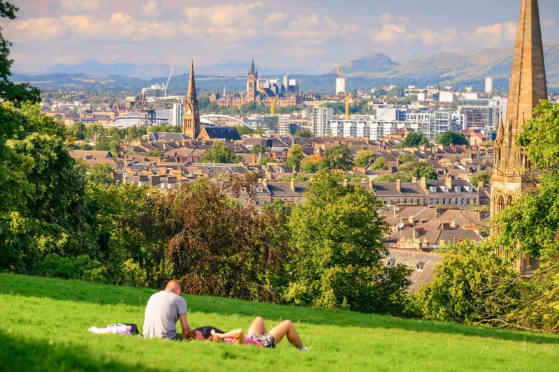 Another of our readers said to simply go to any museums or parks in the city as the majority of them are free. Glasgow isn’t called the ‘Dear green place’ for nothing! 