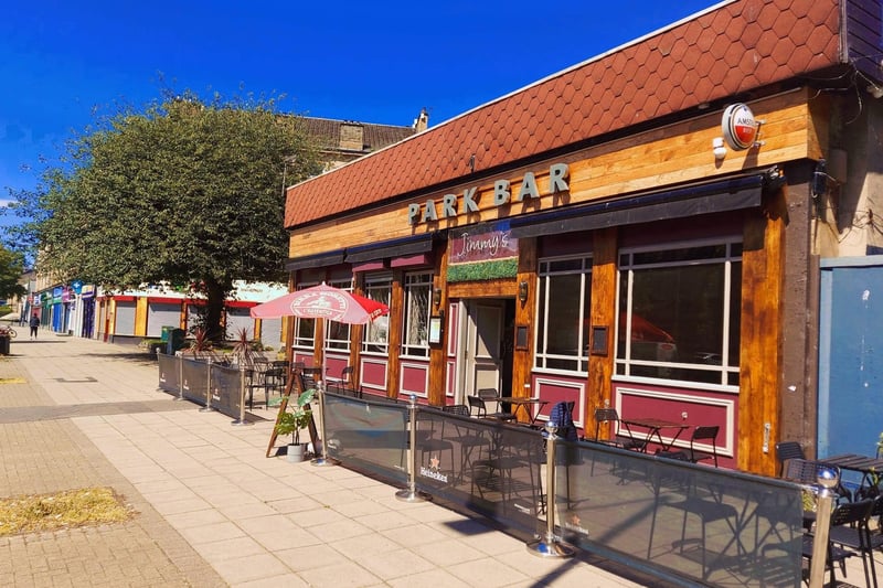 Not to be confused with THE Park Bar over on Argyle Street in Finnieston, Park Bar in Cessnock is a great pub to grab a pint along the Sub Crawl circuit. Particularly in the afternoon when you can sit outside in the sun!