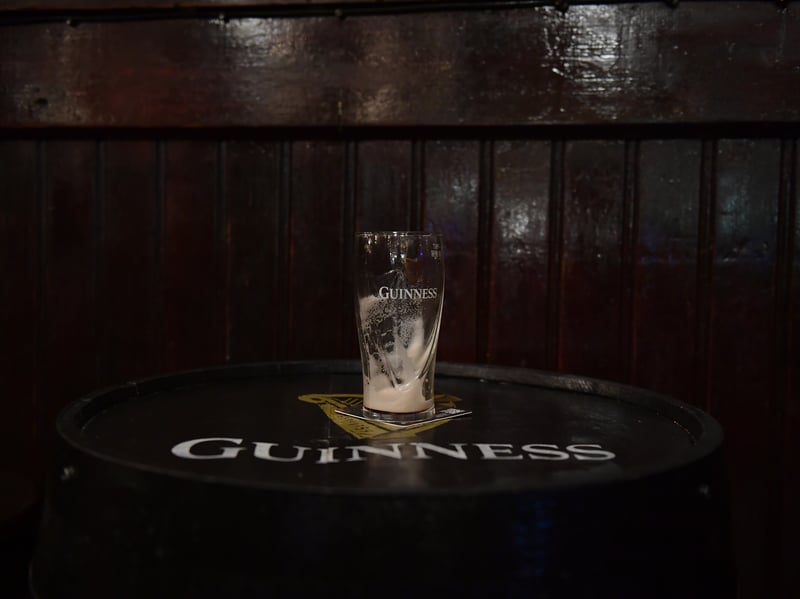 There are lots of places selling a top tier Guinness in Sheffield.