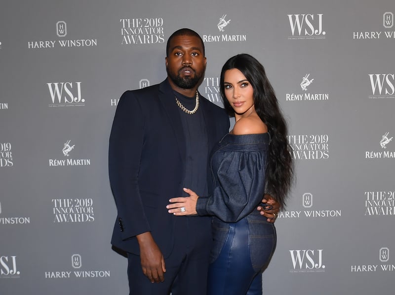 Kardashian’s third husband was rapper Kanye West, now known as Ye. The pair revealed they were dating in 2012 and married in May 2014. They had four children together; daughter North (born 2013), son Saint (born 2015), daughter Chicago (born 2018) and son Psalm (born 2019). The couple, who were known fondly as Kimye by their fans, separated in 2021 and Kardashian filed for divorce in February that year after six years of marriage. In an episode of Keeping Up with the Kardashians, she said she felt like she was a “failure” because another marriage had ended, and hinted that this was because West had been living in another state to her and the distance was making the relationship too difficult. There were also reports that Kardashian struggled to support West during his bid for the US presidency which made her realise the relationship was no longer viable. A source spoke to Page Six, and said Kardashian “needed to end the marriage for the sake of her kids and her own sanity”. Kardashian was declared legally single in March 2022. Photo by Getty Images.