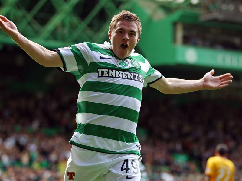 Twelve years after landing the award, Forrest is still winning trophies and playing a pivotal role for Celtic. One of the unsung heroes of the Hoops' decade of success, the 32-year-old has won 11 Scottish Premiership titles, six Scottish Cups and six Scottish League Cups. Capped 38 times at international level, he also formed part of Steve Clarke's Scotland squad at Euro 2020, appearing as a substitute in the side's opening game against Czech Republic.