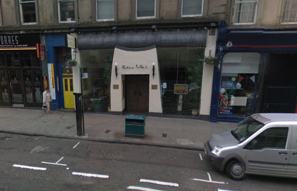 Kama Sutra  was also another Glaswegain favourite curry house that is no longer open for business. 