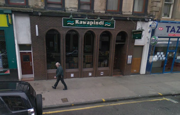 Rawapindi was a Glasgow favourite for many years serving up delicious curries until closure around 2015.