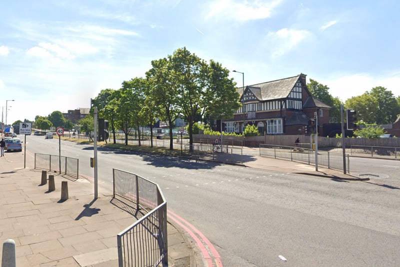 Police arrested a man on suspicion of causing death by dangerous driving and being unfit through drugs after a 12 year-old boy riding a pedal cycle was killed in a road collison on the Coventry Road at the junction with Berkeley Road on Thursday (June 8). (Photo - Google Maps)