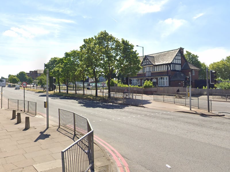 Police arrested a man on suspicion of causing death by dangerous driving and being unfit through drugs after a 12 year-old boy riding a pedal cycle was killed in a road collison on the Coventry Road at the junction with Berkeley Road on Thursday (June 8). (Photo - Google Maps)