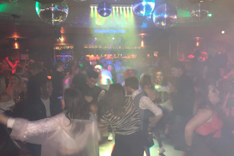 You’ve got a few options when it comes to clubbing in East Kilbride - but Downtown is our favourite. For the older clubbers, this is well worth a visit if you don’t want to feel like the eldest punter in the room.