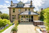 This home in Ranmoor, Sheffield, is on the market for over £2million.