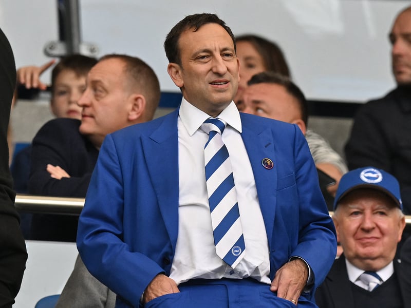 Reported net worth: £765m