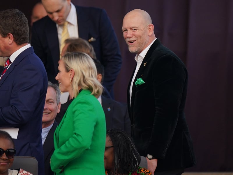 Reported net worth - £15m