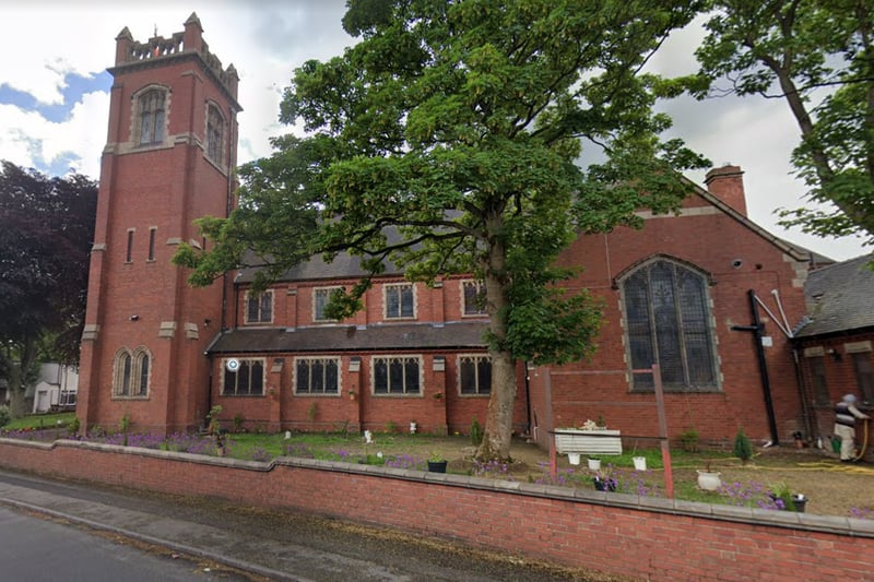 A former church and Sikh temple in Smethwick is set to be auctioned. (Photo - Google Maps)