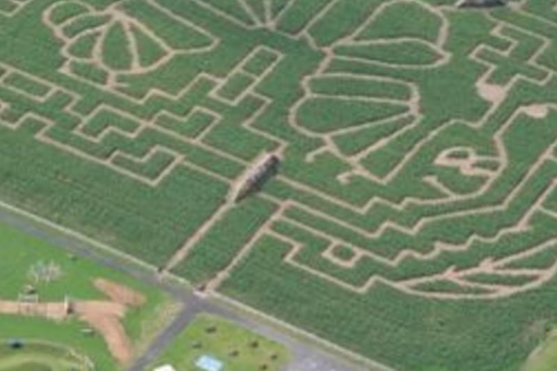 The Maize Maze at Brimstage Farm was hands down one of the biggest highlights of being a kid in Wirral. The huge puzzle would take a couple of hours to complete and was so much fun.