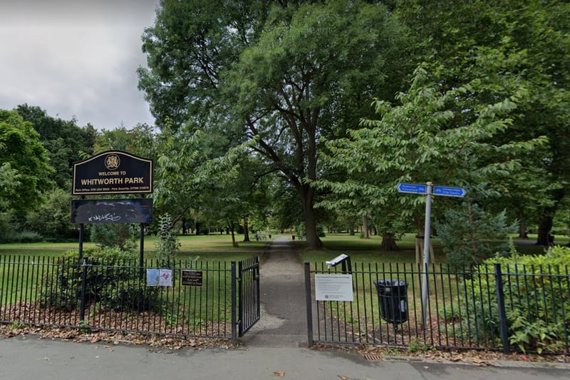 This one is the closest park to the city centre. It’s one of the smaller parks in Manchester but it is also home to one of the main art galleries, which means you can combine your picnic day with some culture. 