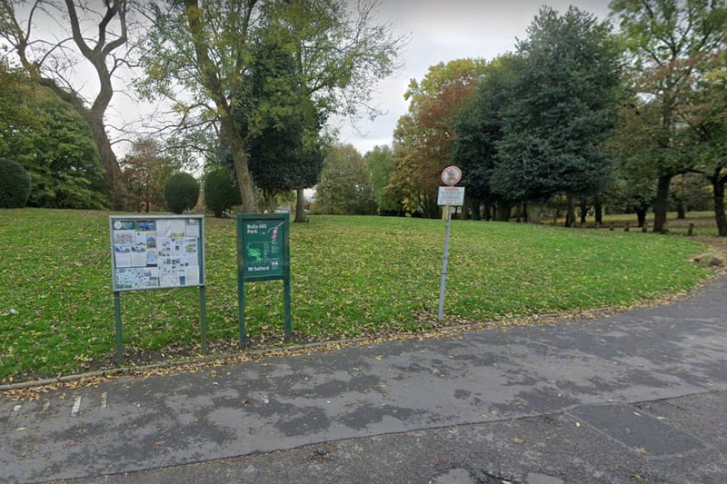 This is Salford’s largest park and has plenty to offer. It has tennis courts, a multi use games area, outdoor gym equipment, a children's play area and a designated picnic area. There are toilets and cafe at the Pavilion.