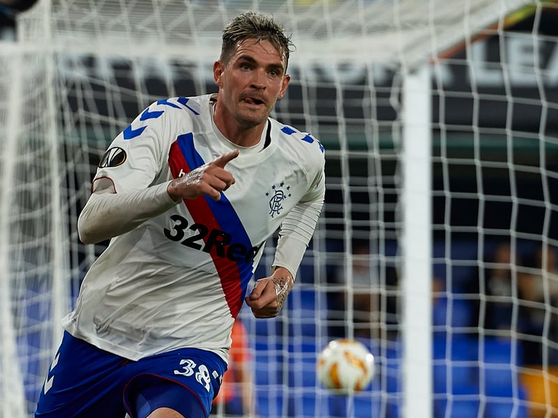 Was handed a second chance at Ibrox after being signed by Gerrard following a stint with Hearts. Lafferty scored two goals on his second Rangers debut but failed to secure a regular starting nerth and departed the club just over a year after his arrival. He found form at Kilmarnock in 2021 but now plays for Scottish seventh tier club Johnstone Burgh.