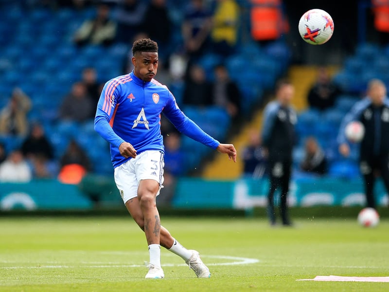 ‘Several’ European clubs are said to be interested in the left-back who is set to leave Elland Road this summer. 