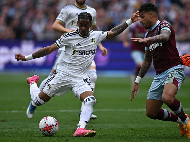 The forward has been linked with Aston Villa this week as well as Dutch club PSV Eindhoven.