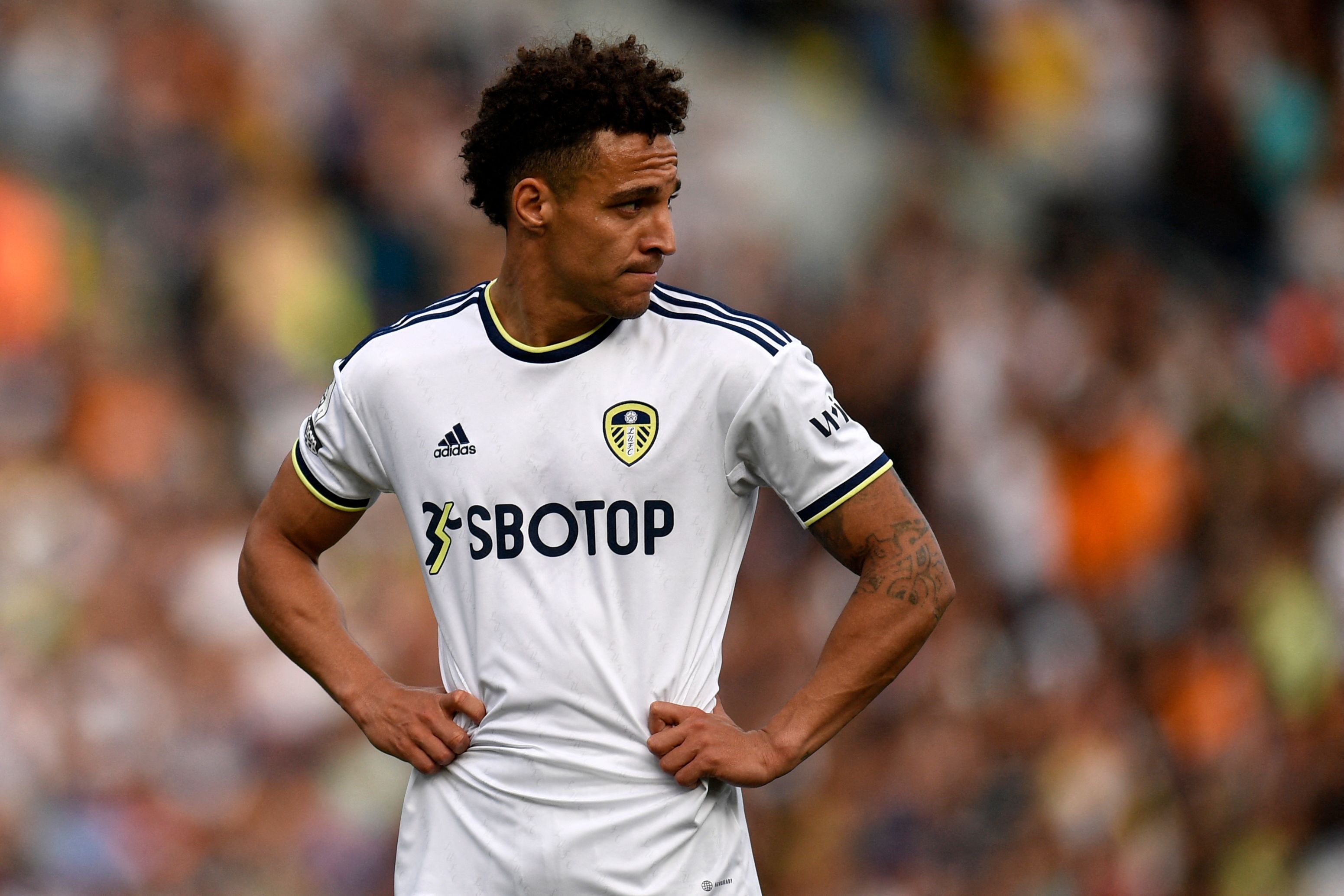 This week the forward emerged as a reported target for Real Madrid, who are seeking two strikers to replace Karim Benzema. He has a reported release clause of 3.5m euros. 