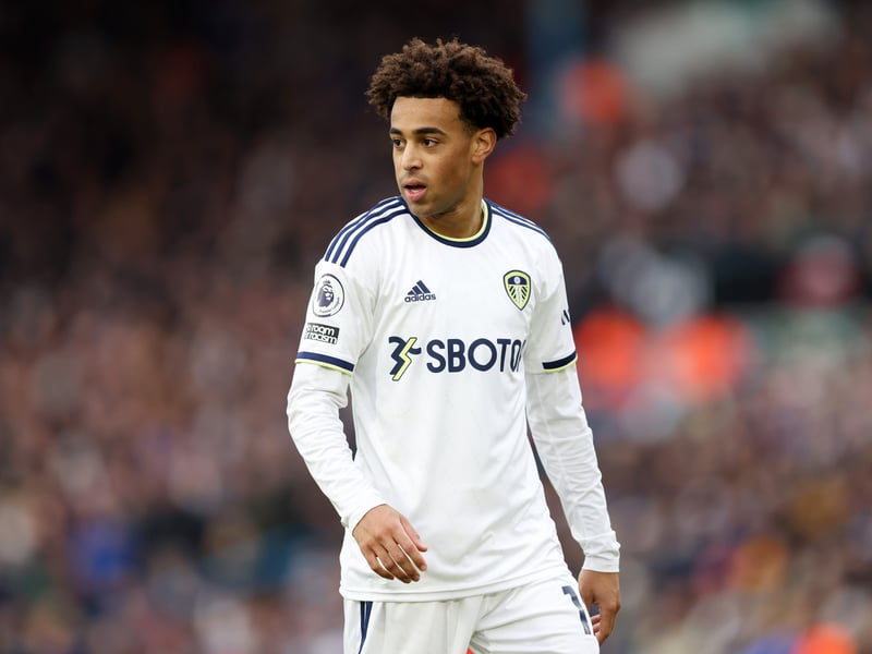 A player Leeds will want to keep but one which the club may find hard to keep a hold of. He has been linked with Newcastle United and Aston Villa this week.